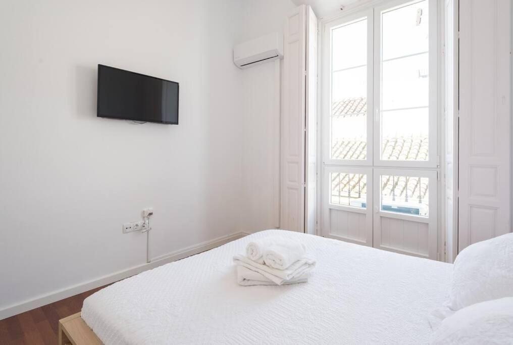 Sunny Malaga Apartments Zimmer foto